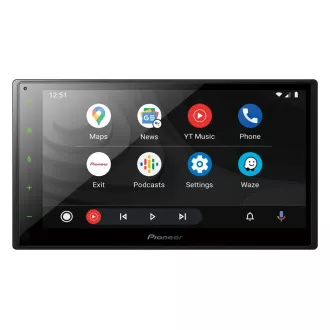 Pioneer SPH-DA160DAB radio samochodowe 2DIN, 6,8" LCD, DAB , CarPlay, Android Auto, Bluetooth Pioneer SPH-DA160DAB radio samochodowe 2DIN, 6,8" LCD, DAB , CarPlay, Android Auto, Bluetooth