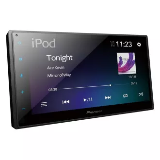 Pioneer SPH-DA160DAB radio samochodowe 2DIN, 6,8" LCD, DAB , CarPlay, Android Auto, Bluetooth Pioneer SPH-DA160DAB radio samochodowe 2DIN, 6,8" LCD, DAB , CarPlay, Android Auto, Bluetooth