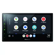 Radio samochodowe Pioneer SPH-DA77DAB 2DIN, 6,8" LCD, DAB , CarPlay, Android Auto, Wi-Fi, Bluetooth