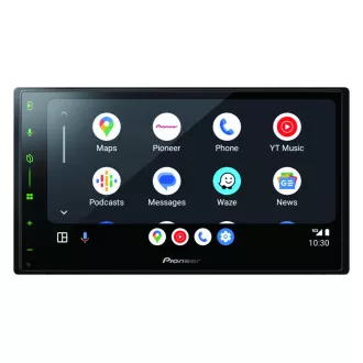 Radio samochodowe Pioneer SPH-DA77DAB 2DIN, 6,8" LCD, DAB , CarPlay, Android Auto, Wi-Fi, Bluetooth