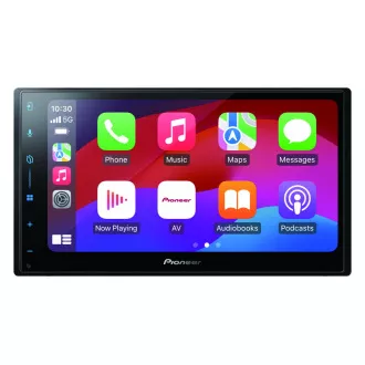 Radio samochodowe Pioneer SPH-DA77DAB 2DIN, 6,8" LCD, DAB , CarPlay, Android Auto, Wi-Fi, Bluetooth