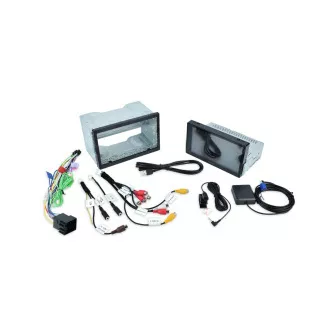 Radio samochodowe Pioneer SPH-DA77DAB 2DIN, 6,8" LCD, DAB , CarPlay, Android Auto, Wi-Fi, Bluetooth