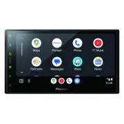 Radio samochodowe Pioneer SPH-DA77DAB 2DIN, 6,8" LCD, DAB , CarPlay, Android Auto, Wi-Fi, Bluetooth