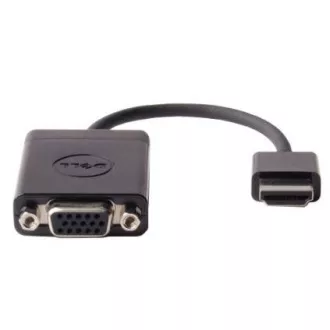 Adapter Dell HDMI (M) do VGA (F)