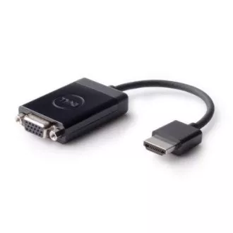 Adapter Dell HDMI (M) do VGA (F)