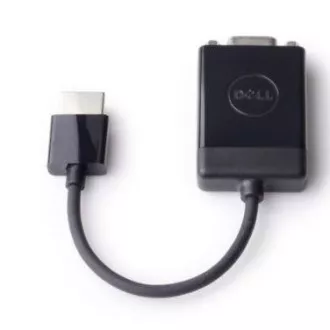 Adapter Dell HDMI (M) do VGA (F)