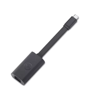 Adapter Dell -USB-C do 2.5G Ethernet