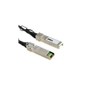 Kabel sieciowy Dell SFP /SFP 40 GbE, 3 m, bezpośrednie połączenie Kabel sieciowy Dell SFP /SFP 40 GbE, 3 m, bezpośrednie połączenie