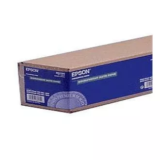 Rolka papieru matowego o podwójnej gramaturze, 24" x 25 m, 180g/m