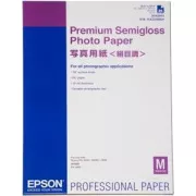 Półbłyszczący papier fotograficzny Premium A2 251g 25 arkuszy