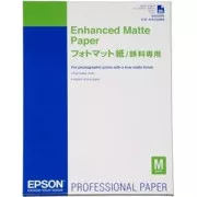 Ulepszony papier matowy, DIN A2, 189 g/m, 50 arkuszy