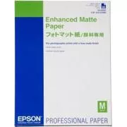 Ulepszony papier matowy, DIN A2, 189 g/m, 50 arkuszy