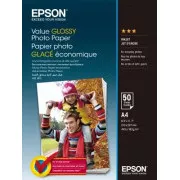 Błyszczący papier fotograficzny EPSON Value A4 50 arkuszy
