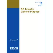 EPSON Uniwersalny papier transferowy DS, arkusze A4