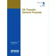 EPSON Uniwersalny papier transferowy DS, arkusze A4