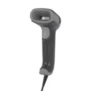 Honeywell Voyager XP 1470g - 2D, czarny, zestaw USB, kabel 1,5 m