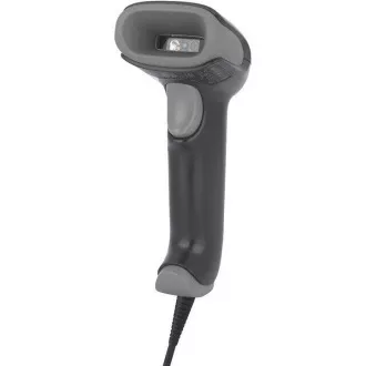 Honeywell Voyager XP 1470g - gotowy do dezynfekcji, 2D, czarny, zestaw USB, kabel 1,5 m, podstawka