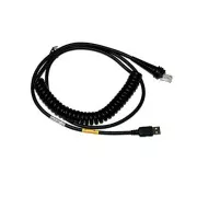 Kabel USB Honeywell typu A, skręcany, 5 m, zasilanie hosta 5 V