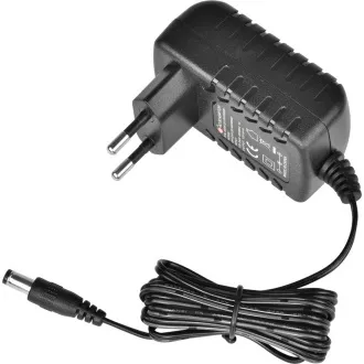 Zewnętrzny zasilacz do dyspozycji klienta 12V/1A