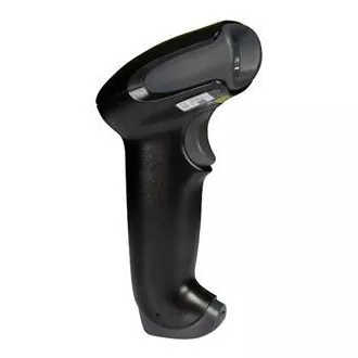 Honeywell Voyager 1250g, USB, bez podstawki, czarny