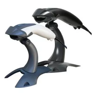 Honeywell 1200g Voyager-USB, czarny, podstawka