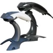 Honeywell 1200g Voyager-USB, czarny, podstawka