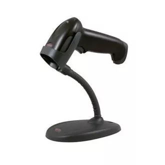 Honeywell Voyager 1250g, USB, czarny, podstawka