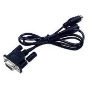 Kabel USB czarny, typ A, 5V, 2,9m, prosty, do VuQuest