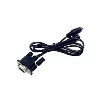 Kabel USB czarny, typ A, 5V, 2,9m, prosty, do VuQuest