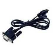 Kabel USB czarny, typ A, 5V, 2,9m, prosty, do VuQuest