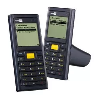 Przenośny terminal CPT-8200C, CCD, 4MB, bez podstawki.