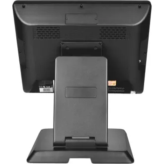 Virtuos BPOS BP-1588, 15" LCD LED, 400 cd/m2, i3-1011U, 8GB RAM, 256GB SSD, Win11 IoT, czarny