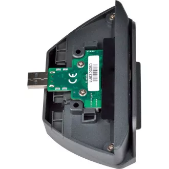 Czytnik kart magnetycznych tylko do urządzeń śledzących XPOS 1/2/3   RFID, 125 kHz, USB, szary