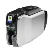 Zebra - drukarka kart - Drukarka ZC300, dwustronna, USB i LAN