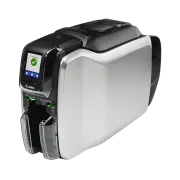 Zebra - drukarka kart - Drukarka ZC300, dwustronna, USB i LAN