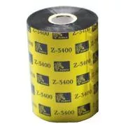 Taśma Zebra 3400 wosk/żywica. szerokość 110mm. długość 450