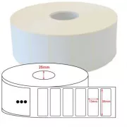 Z Ultimate 3000T White38x13mm, 4650szt/rolka