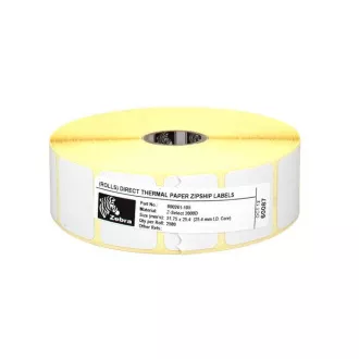 Z-Select 2000D 32 x 25 mm/2580 etykiet/rolka