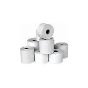 Papier termiczny, szerokość 38 mm, długość rolki 30 m, zagłębienie 12 mm (średnica rolki do 50 mm) Euro 500TX, 250TX