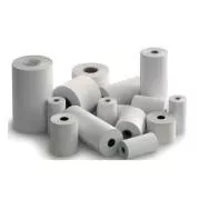 Szerokość papieru termicznego 57 mm, długość rolki 18 m, zagłębienie 12 mm (średnica rolki do 40 mm) 10 sztuk (CHD, FiskalPro)