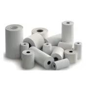 Szerokość papieru termicznego 57 mm, długość rolki 27 m, zagłębienie 17 mm (średnica rolki do 50 mm) Opakowanie 10 sztuk (CHD, 150TE)