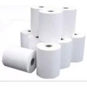Szerokość papieru termicznego 80 mm, długość rolki 78 m, zagłębienie 17 mm (średnica rolki do 80 mm)