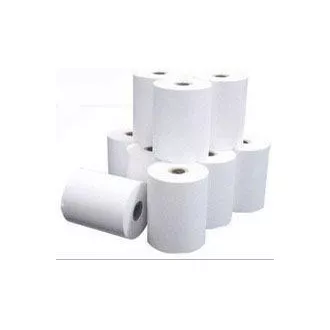 Szerokość papieru termicznego 80 mm, długość rolki 78 m, zagłębienie 17 mm (średnica rolki do 80 mm) Szerokość papieru termicznego 80 mm, długość rolki 78 m, zagłębienie 17 mm (średnica rolki do 80 mm)