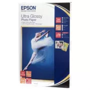 EPSON Ultra Glossy Photo Paper 10x15, 300g (20 arkuszy)