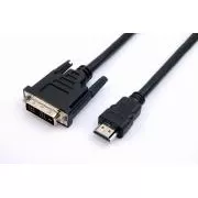 TB Touch HDMI A męski do DVI (24 1) męski 1,8 m