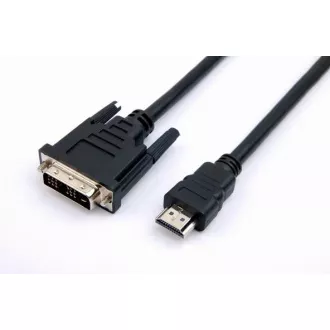 TB Touch HDMI A męski do DVI (24 1) męski 1,8 m