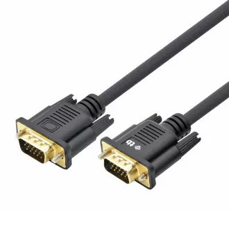 Kabel TB Touch D-SUB VGA M/M 15 pin, 1,8 m Kabel TB Touch D-SUB VGA M/M 15 pin, 1,8 m