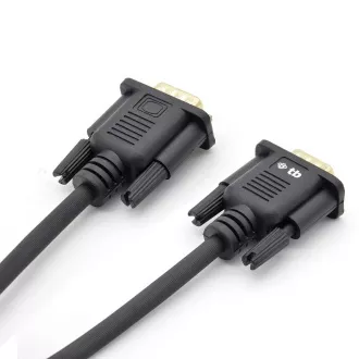 Kabel TB Touch D-SUB VGA M/M 15 pin, 1,8 m Kabel TB Touch D-SUB VGA M/M 15 pin, 1,8 m