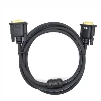 Kabel TB Touch D-SUB VGA M/M 15 pin, 1,8 m Kabel TB Touch D-SUB VGA M/M 15 pin, 1,8 m