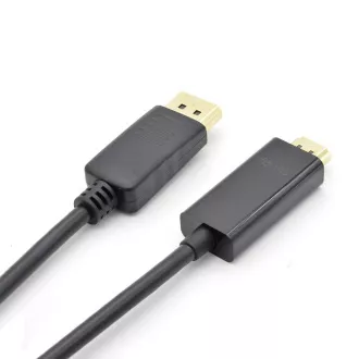 Kabel TB Touch DisplayPort -> HDMI (M/M), 1,8 m